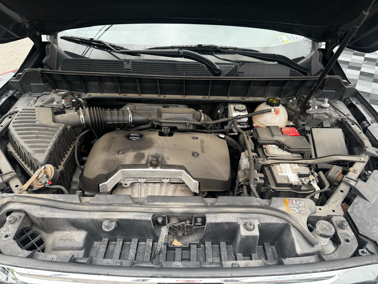 GMC Acadia FWD 4dr SLE w/SLE-1 2019