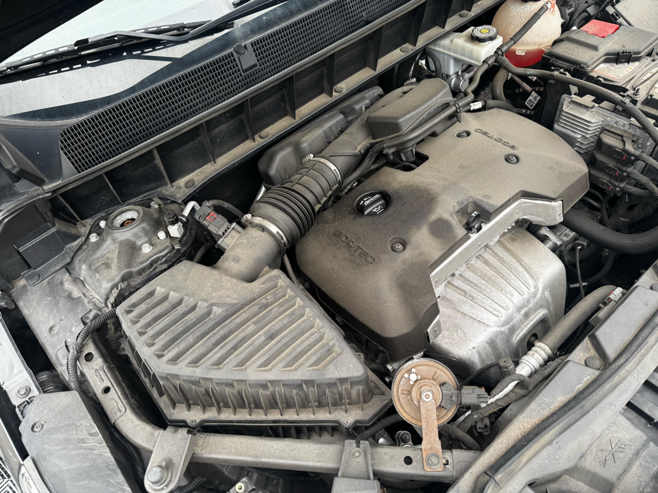GMC Acadia FWD 4dr SLE w/SLE-1 2019