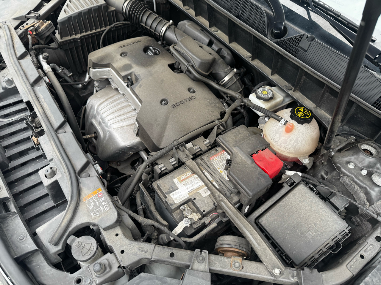GMC Acadia FWD 4dr SLE w/SLE-1 2019