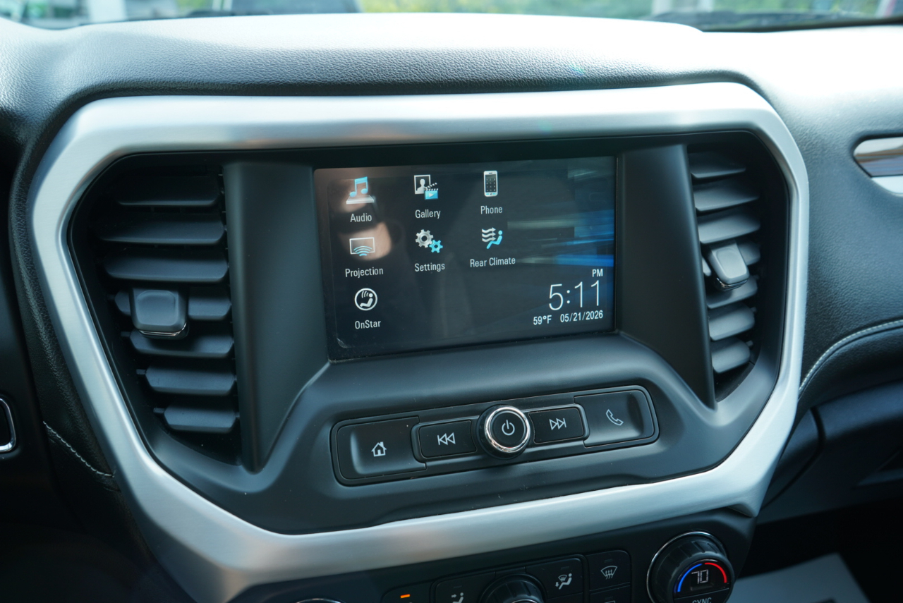 GMC Acadia FWD 4dr SLE w/SLE-1 2019