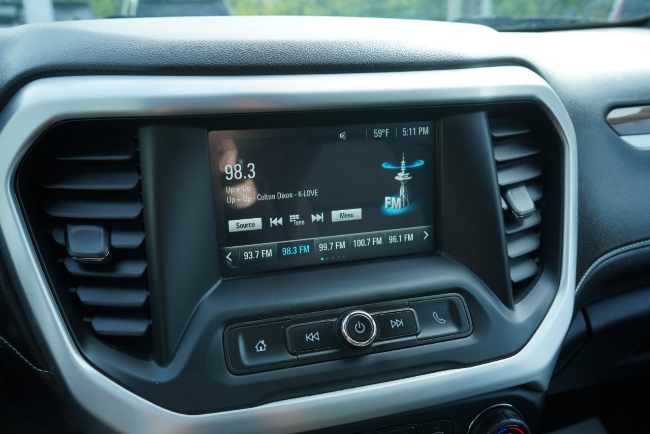 GMC Acadia FWD 4dr SLE w/SLE-1 2019