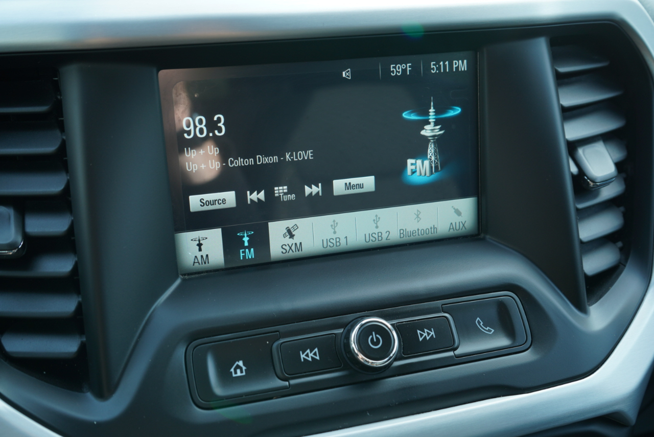 GMC Acadia FWD 4dr SLE w/SLE-1 2019