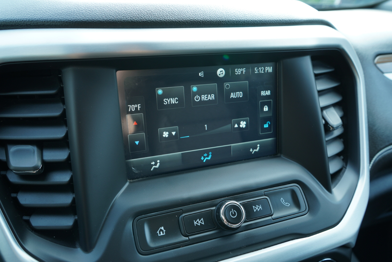 GMC Acadia FWD 4dr SLE w/SLE-1 2019