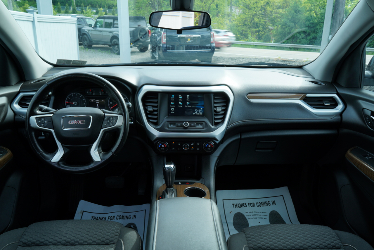 GMC Acadia FWD 4dr SLE w/SLE-1 2019