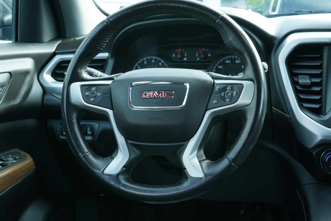 GMC Acadia FWD 4dr SLE w/SLE-1 2019