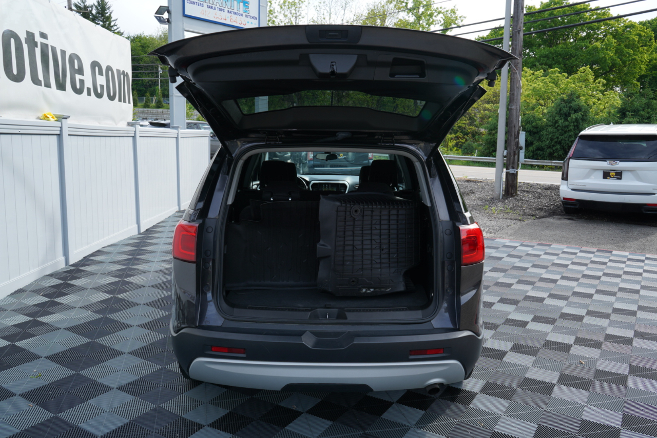 GMC Acadia FWD 4dr SLE w/SLE-1 2019
