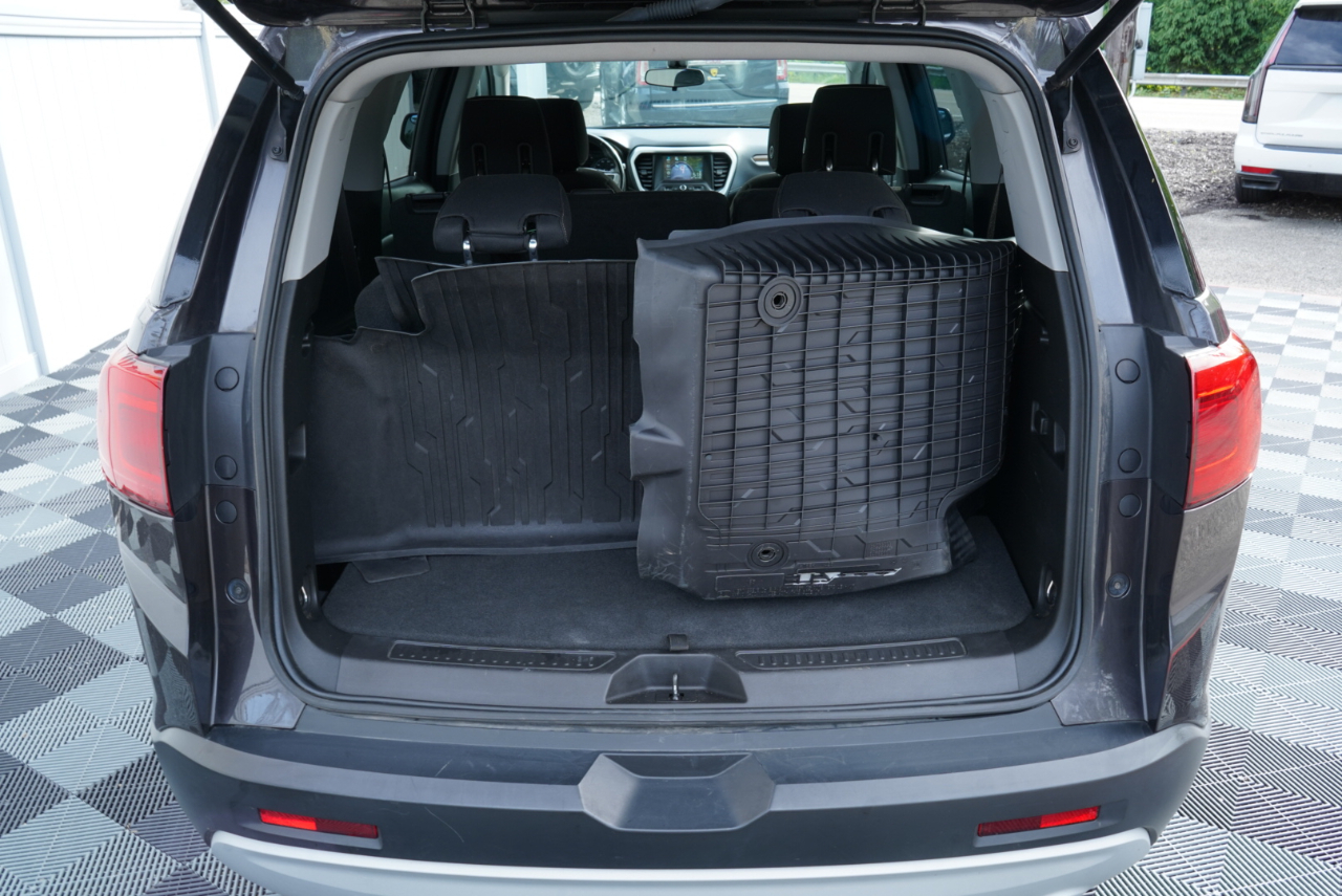GMC Acadia FWD 4dr SLE w/SLE-1 2019
