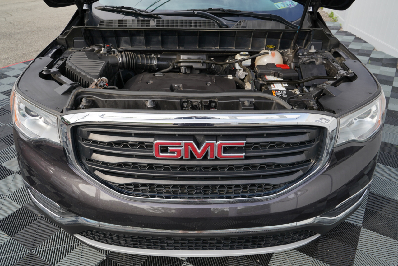 GMC Acadia FWD 4dr SLE w/SLE-1 2019