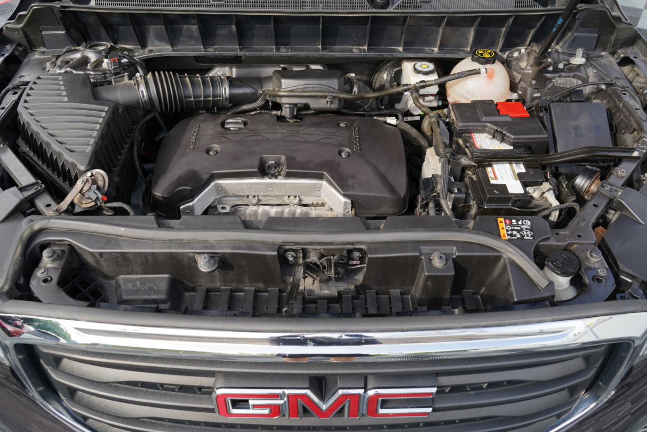 GMC Acadia FWD 4dr SLE w/SLE-1 2019