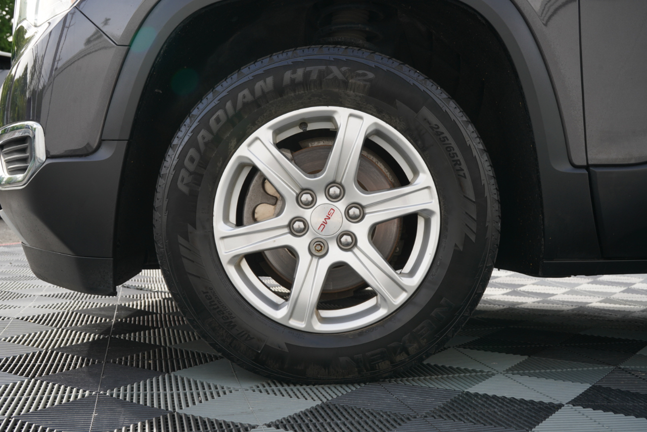 GMC Acadia FWD 4dr SLE w/SLE-1 2019