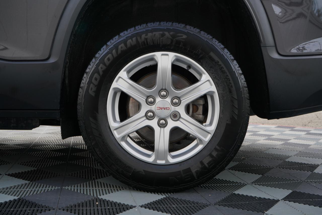 GMC Acadia FWD 4dr SLE w/SLE-1 2019