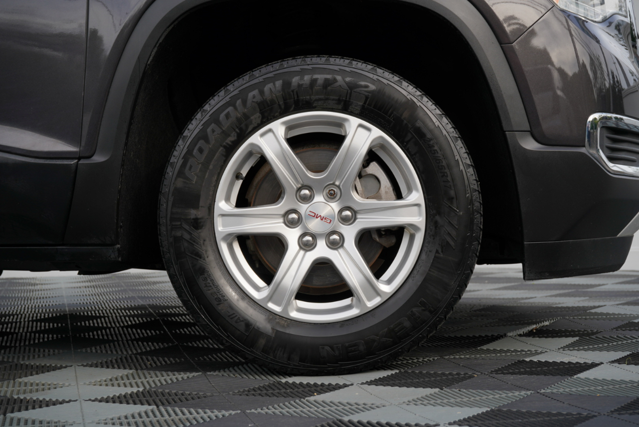 GMC Acadia FWD 4dr SLE w/SLE-1 2019