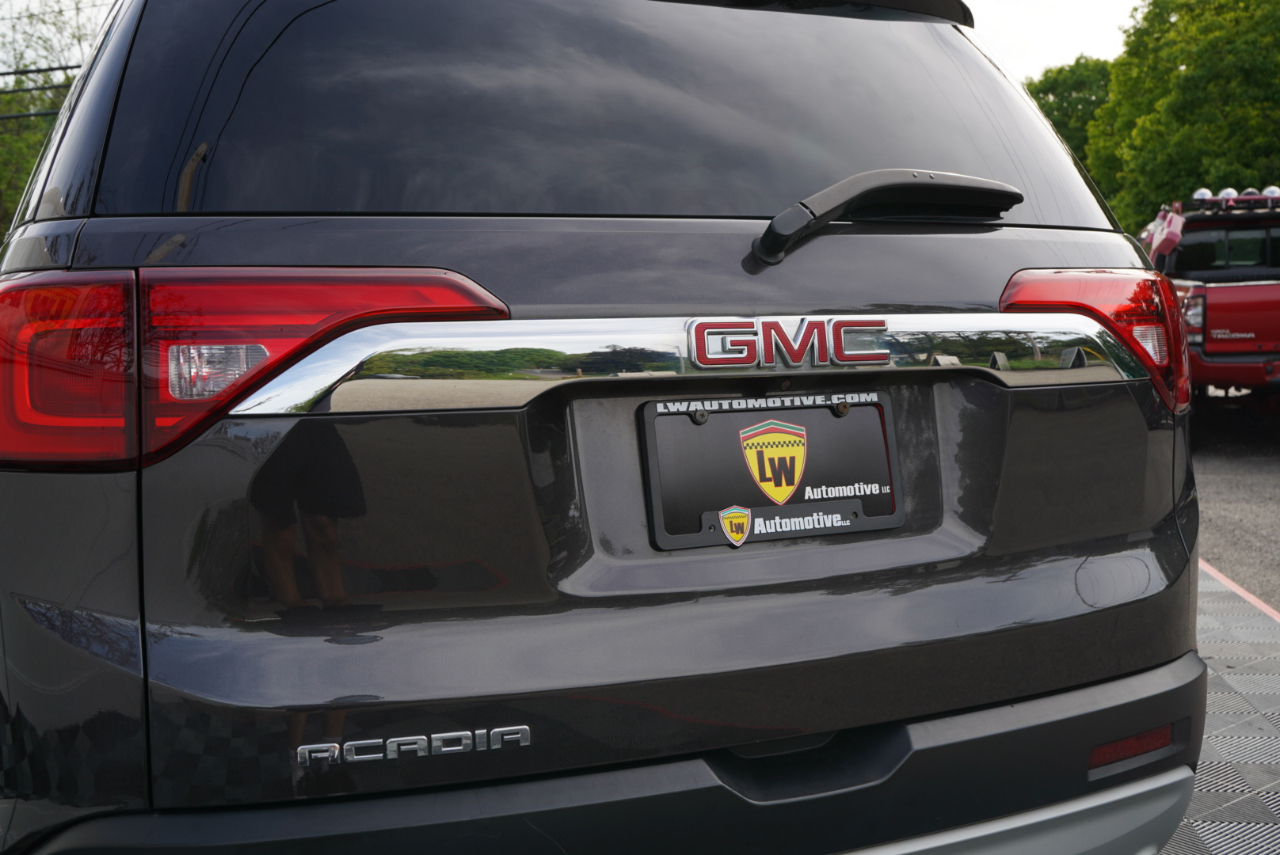 GMC Acadia FWD 4dr SLE w/SLE-1 2019