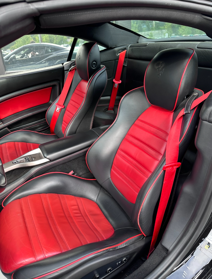 Ferrari California 2dr Conv 2010