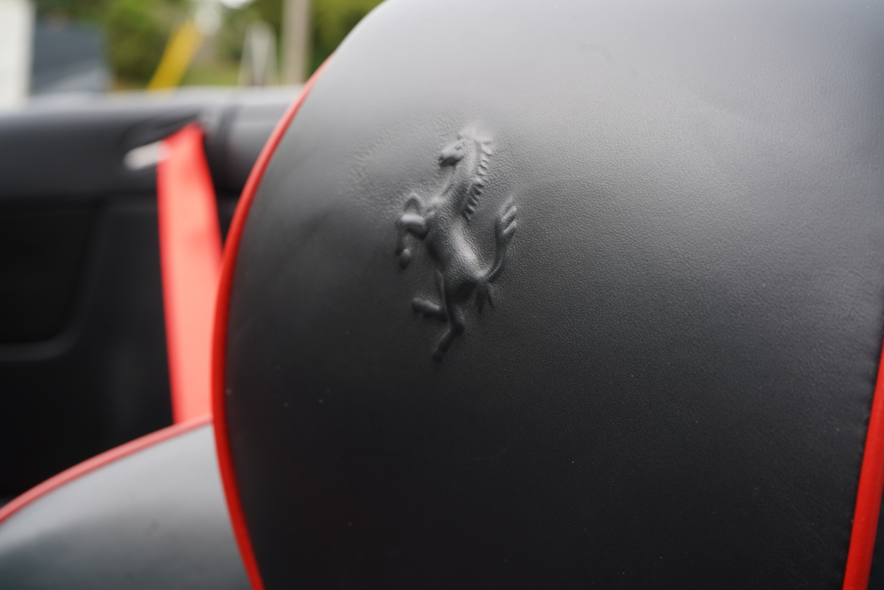 Ferrari California 2dr Conv 2010
