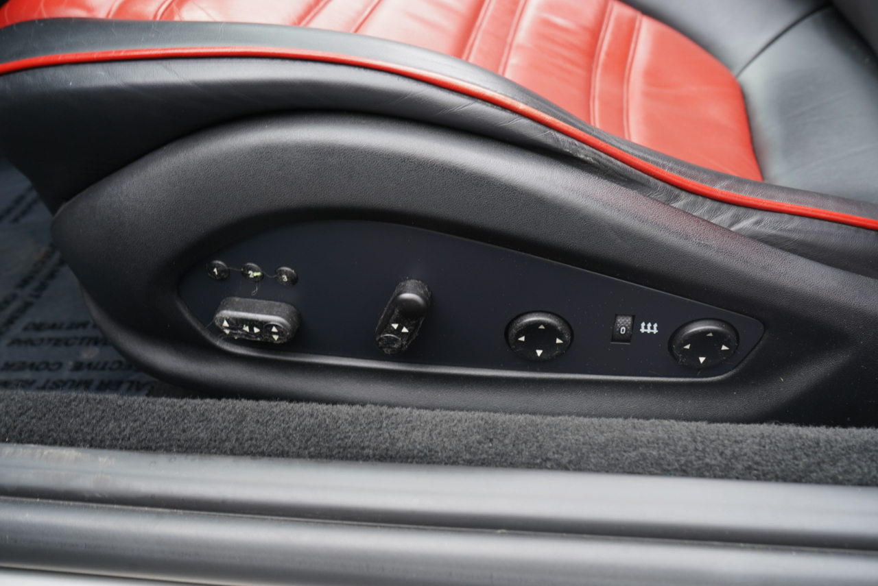 Ferrari California 2dr Conv 2010