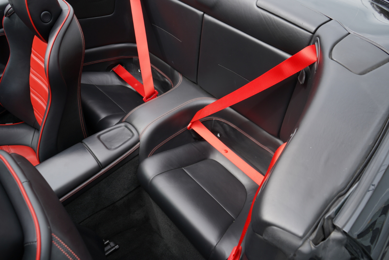 Ferrari California 2dr Conv 2010