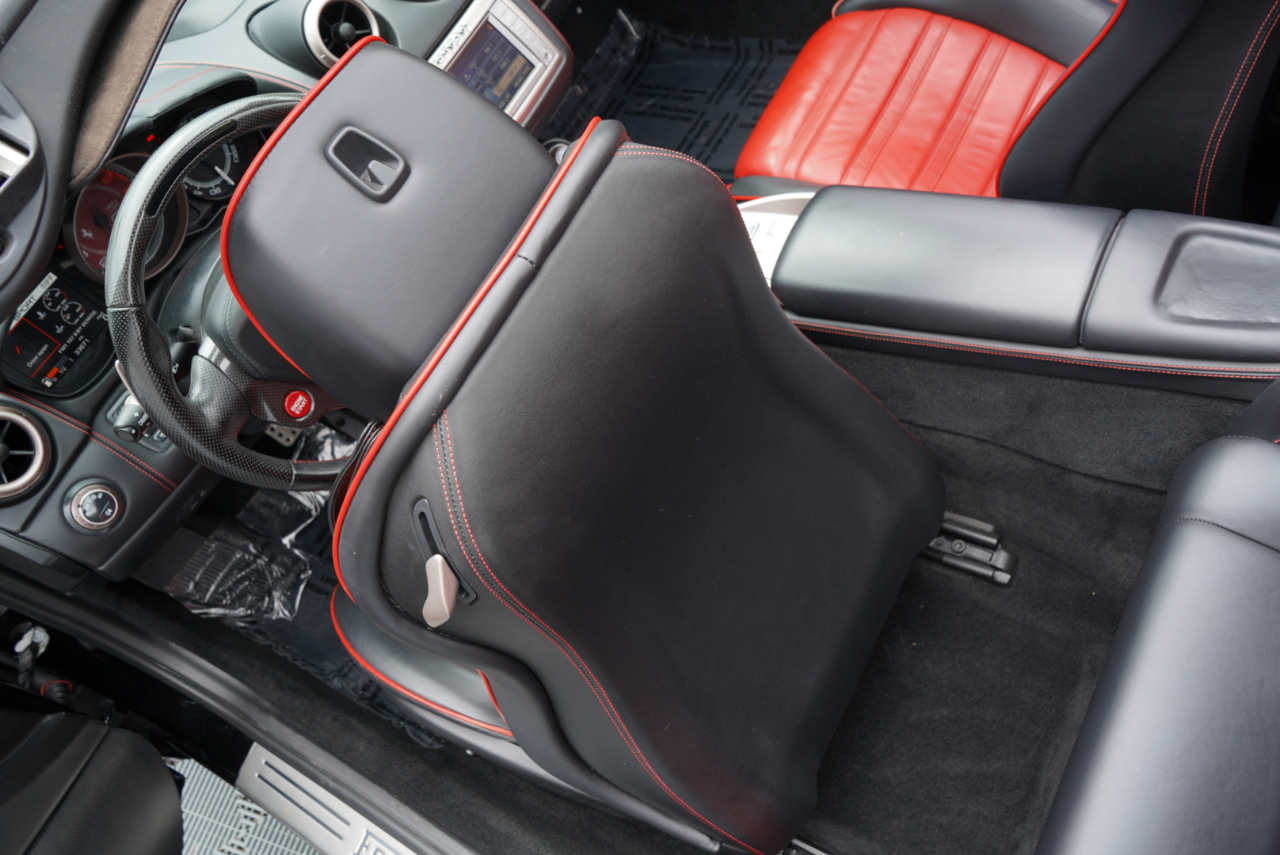 Ferrari California 2dr Conv 2010