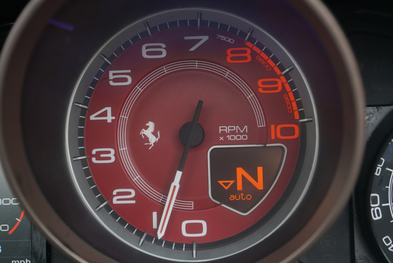 Ferrari California 2dr Conv 2010