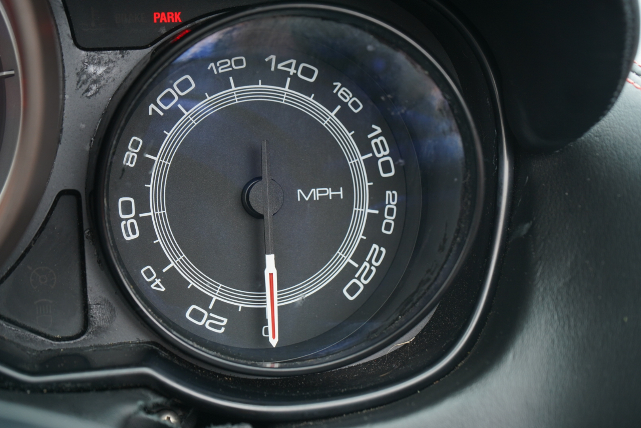 Ferrari California 2dr Conv 2010