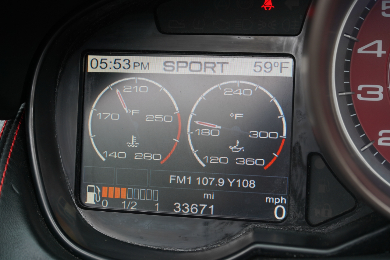 Ferrari California 2dr Conv 2010