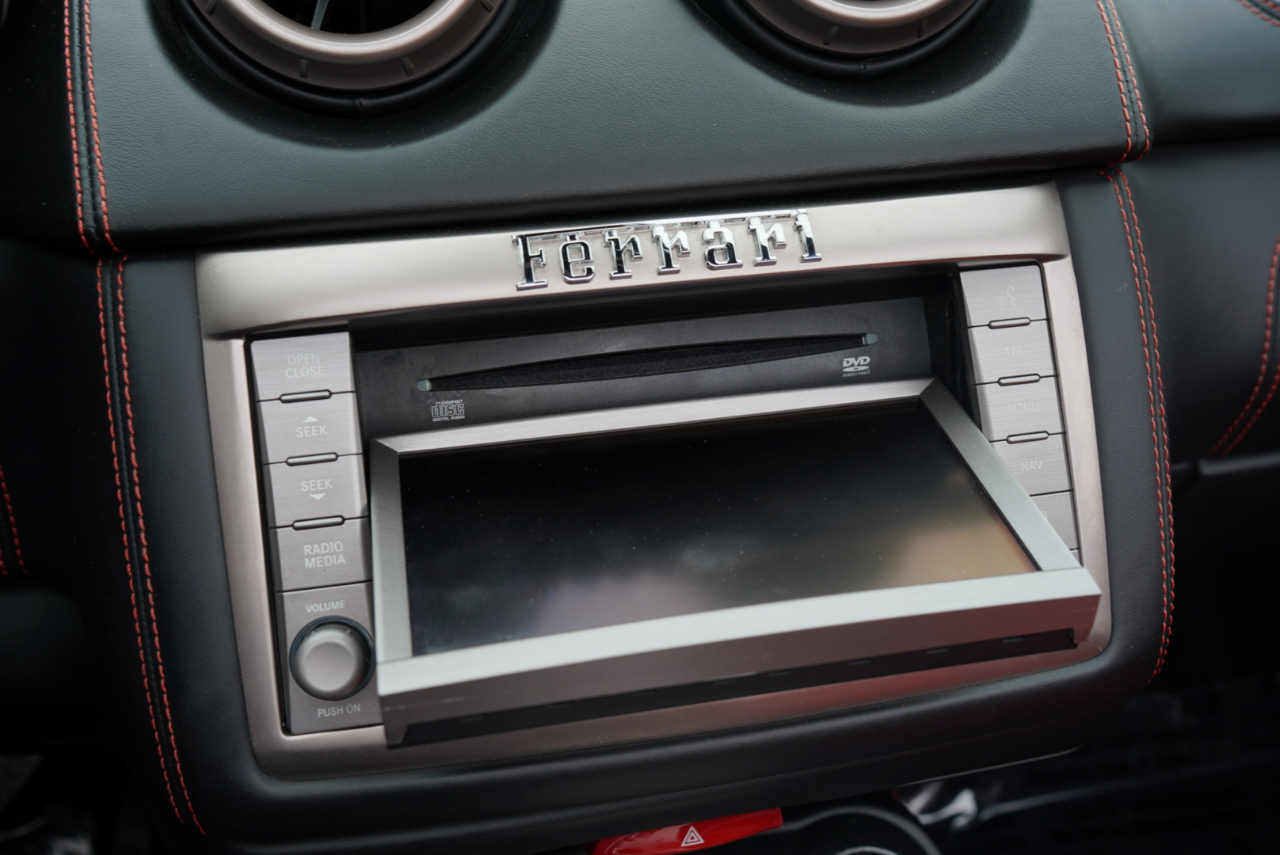 Ferrari California 2dr Conv 2010