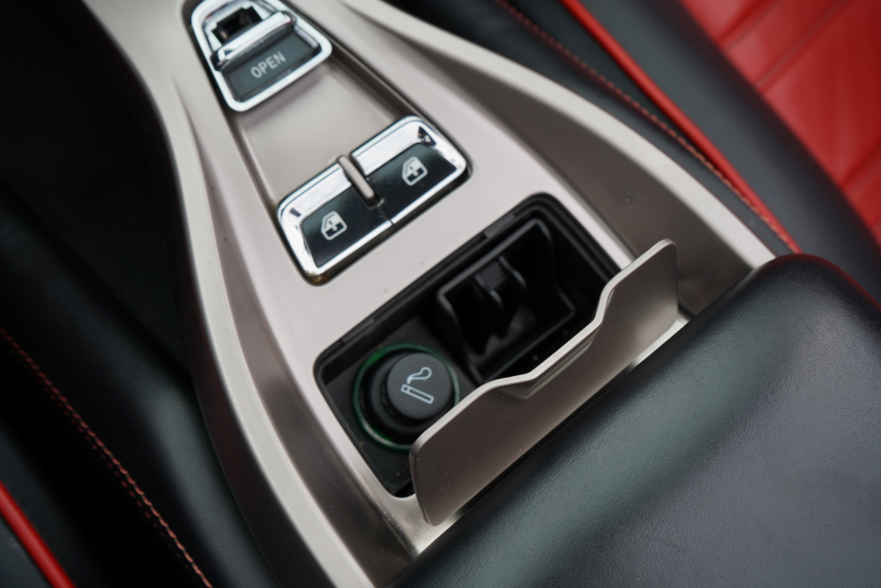 Ferrari California 2dr Conv 2010