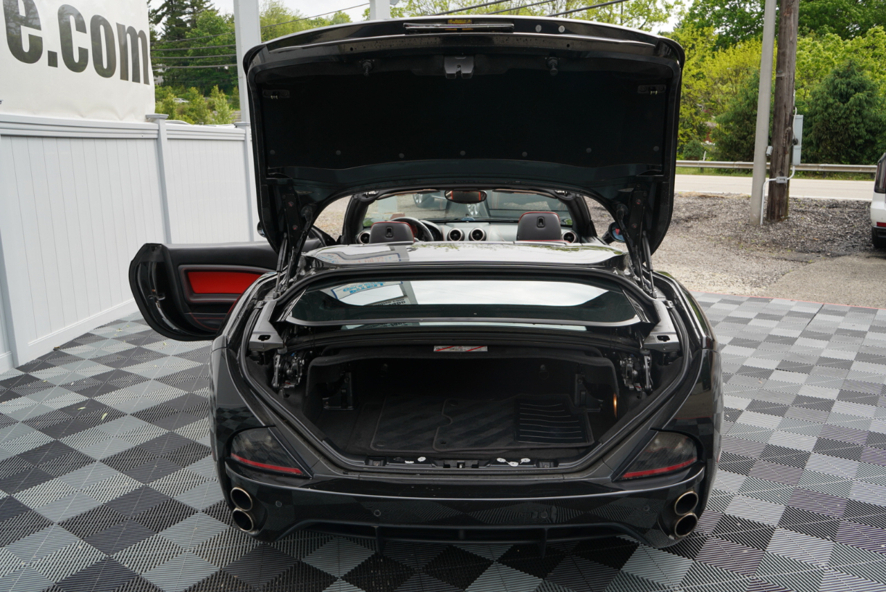Ferrari California 2dr Conv 2010