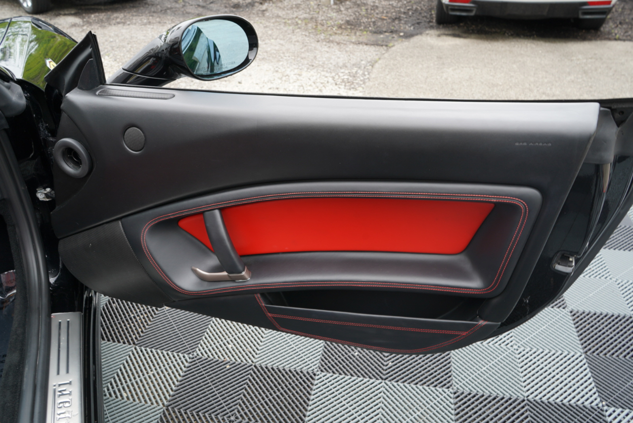 Ferrari California 2dr Conv 2010