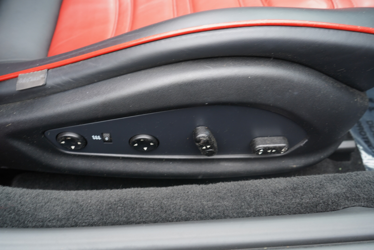 Ferrari California 2dr Conv 2010