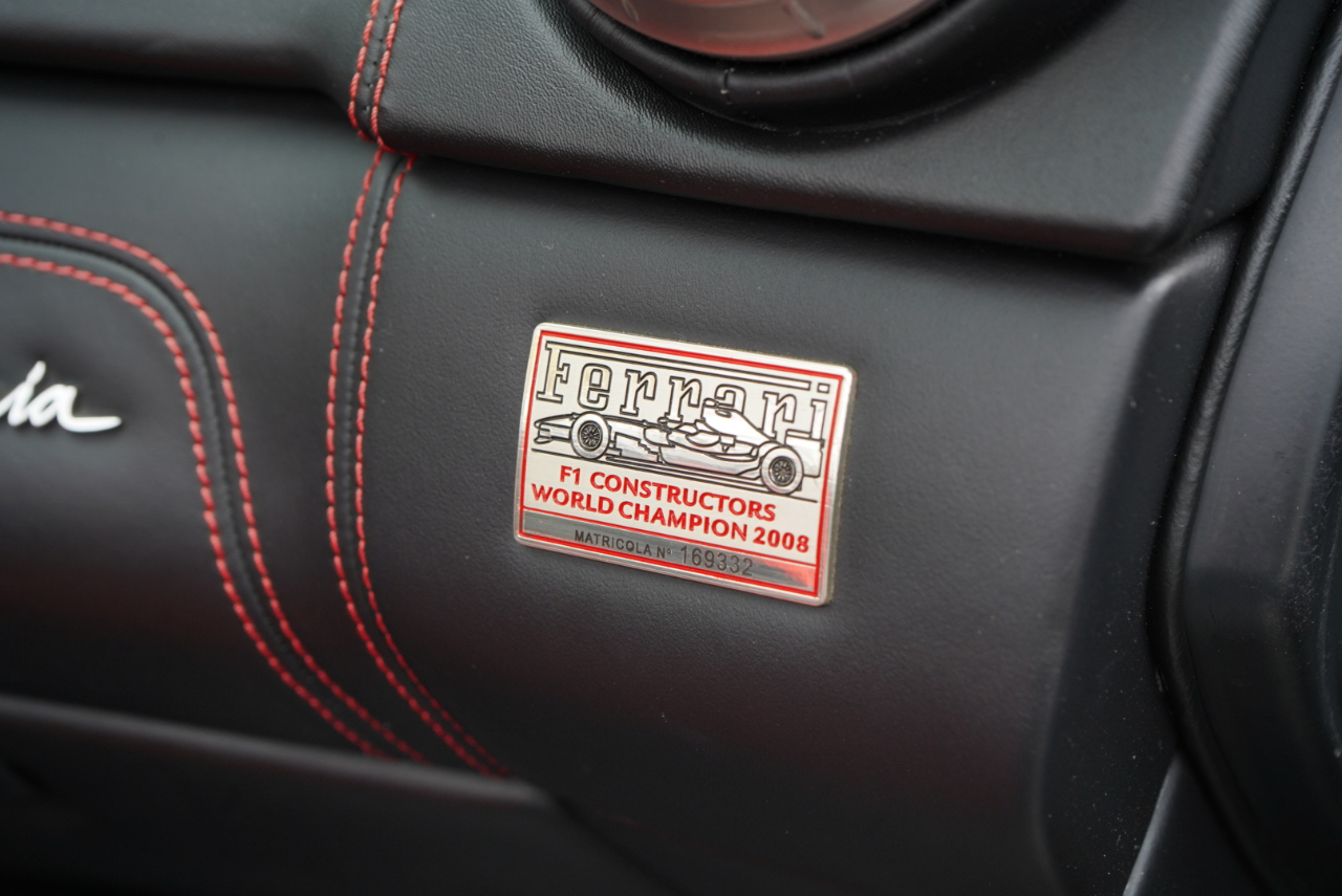 Ferrari California 2dr Conv 2010