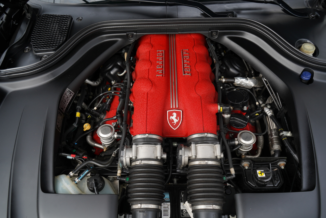 Ferrari California 2dr Conv 2010