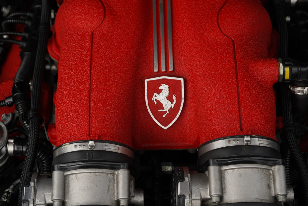 Ferrari California 2dr Conv 2010