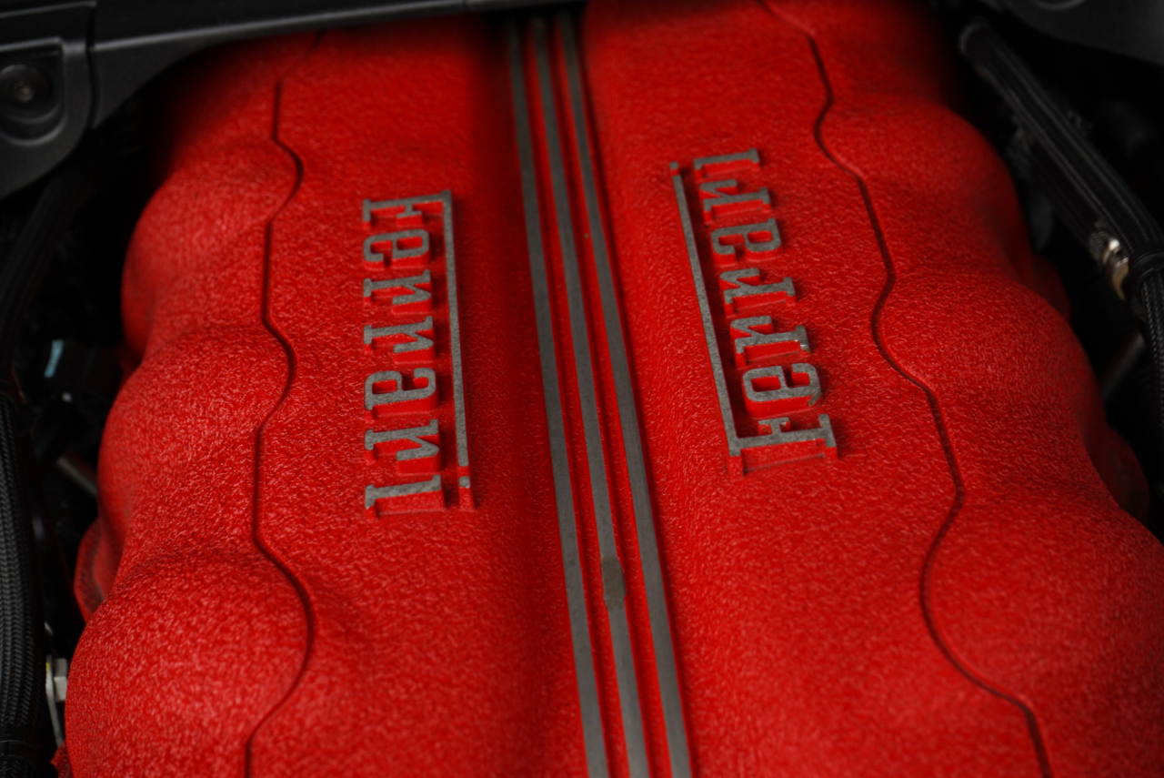 Ferrari California 2dr Conv 2010