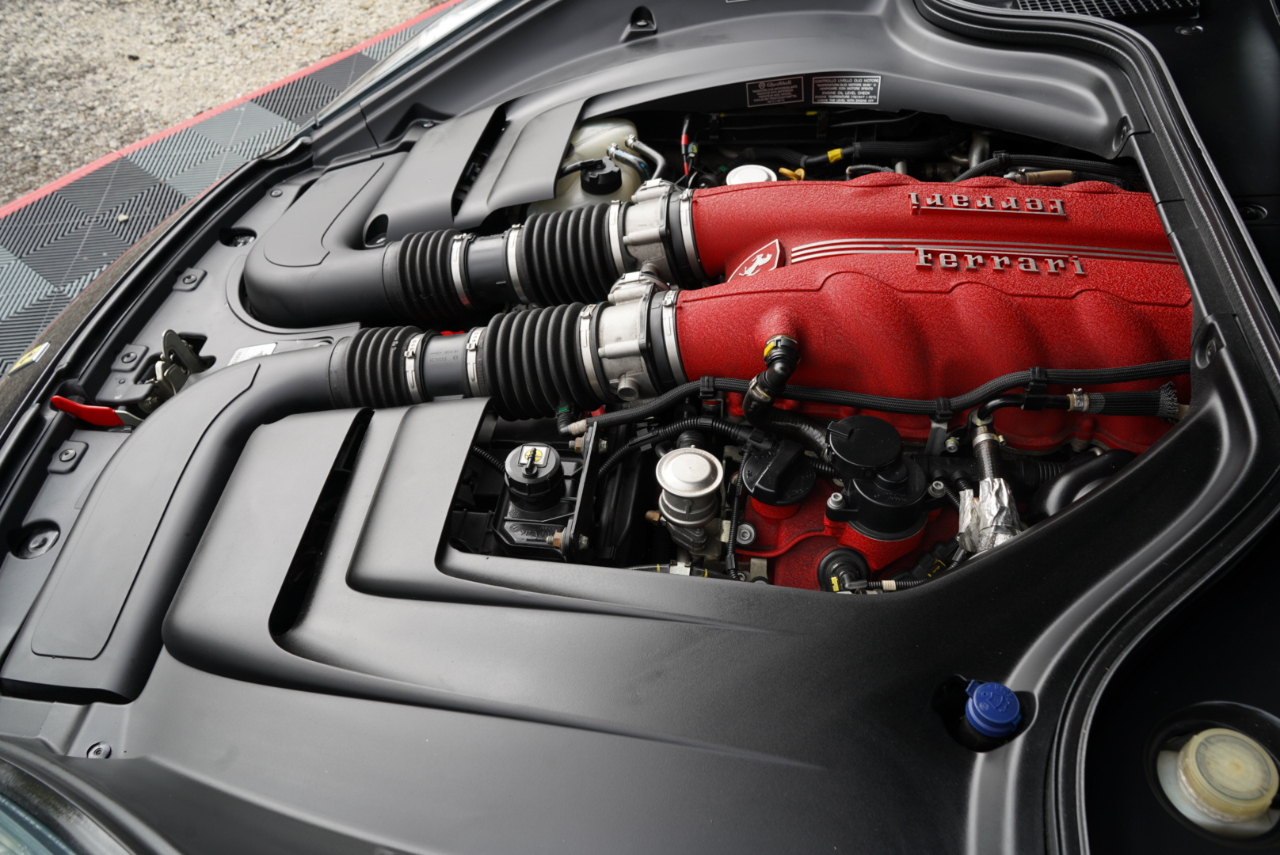 Ferrari California 2dr Conv 2010