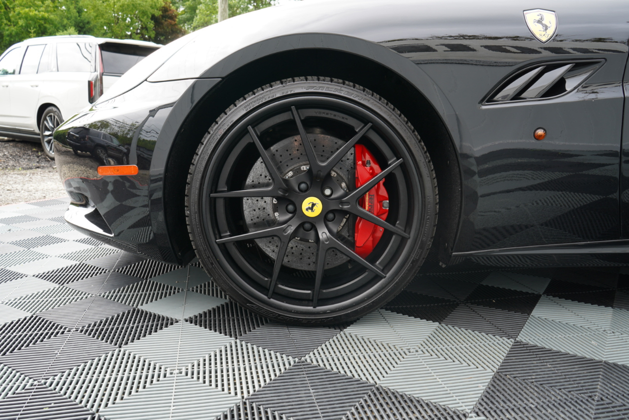 Ferrari California 2dr Conv 2010