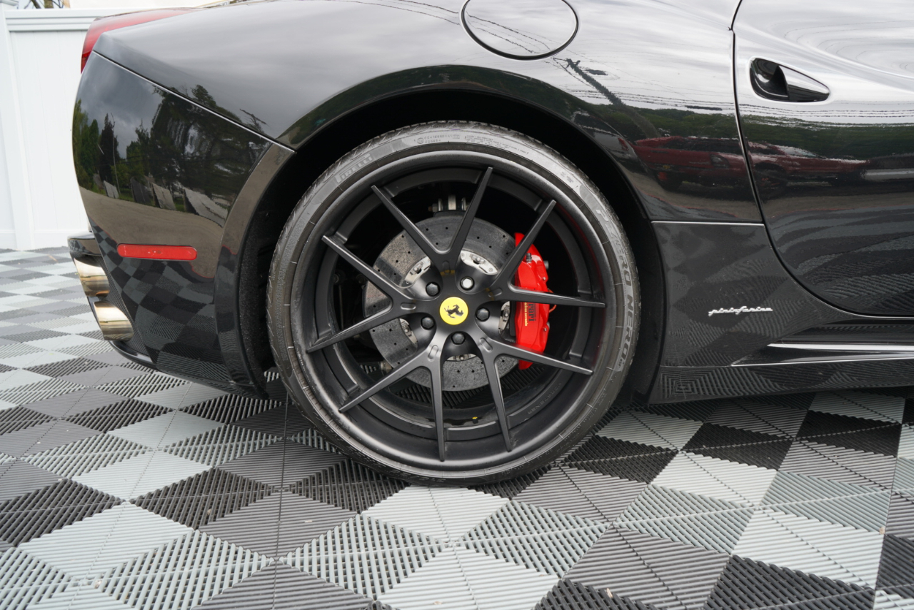 Ferrari California 2dr Conv 2010