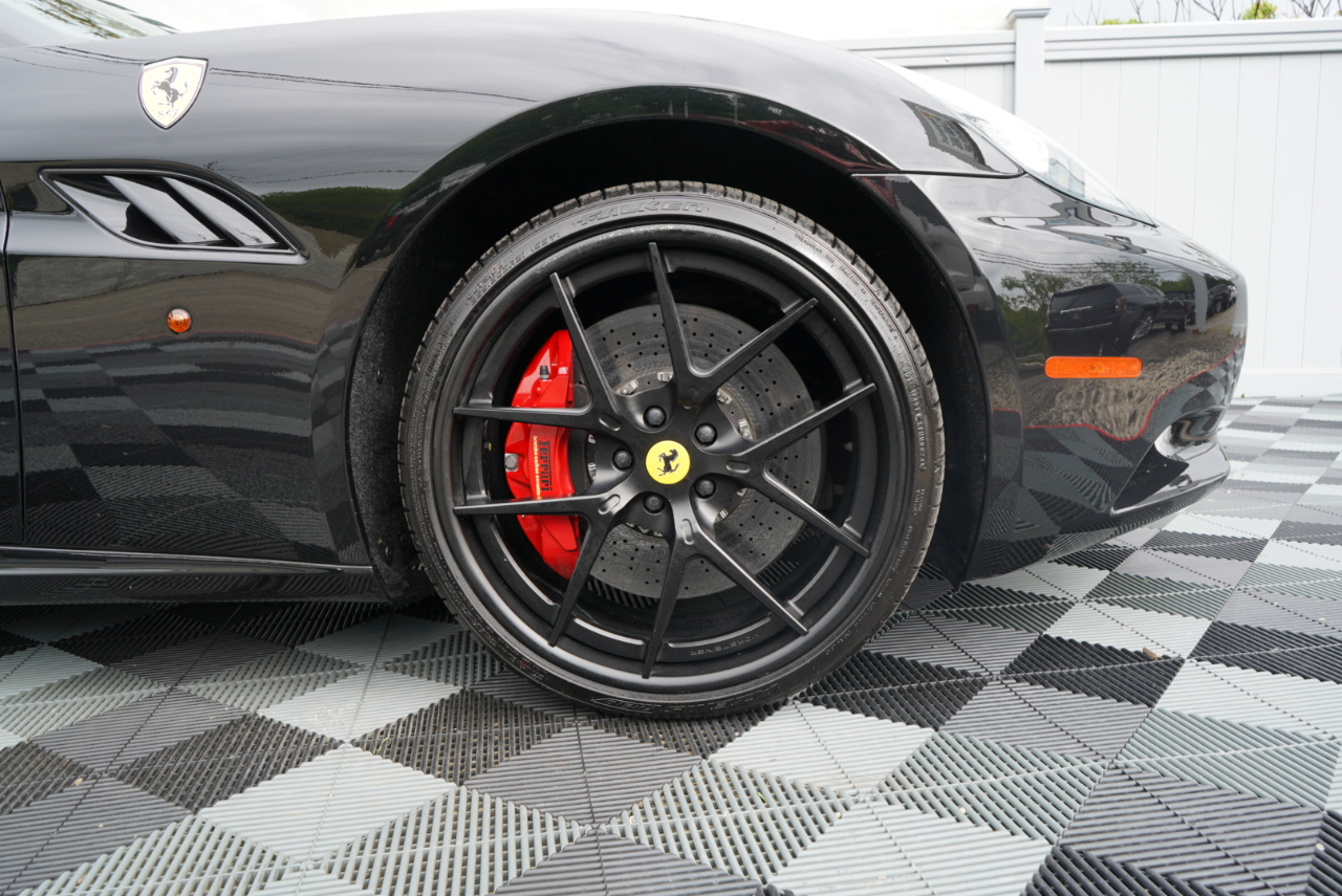 Ferrari California 2dr Conv 2010