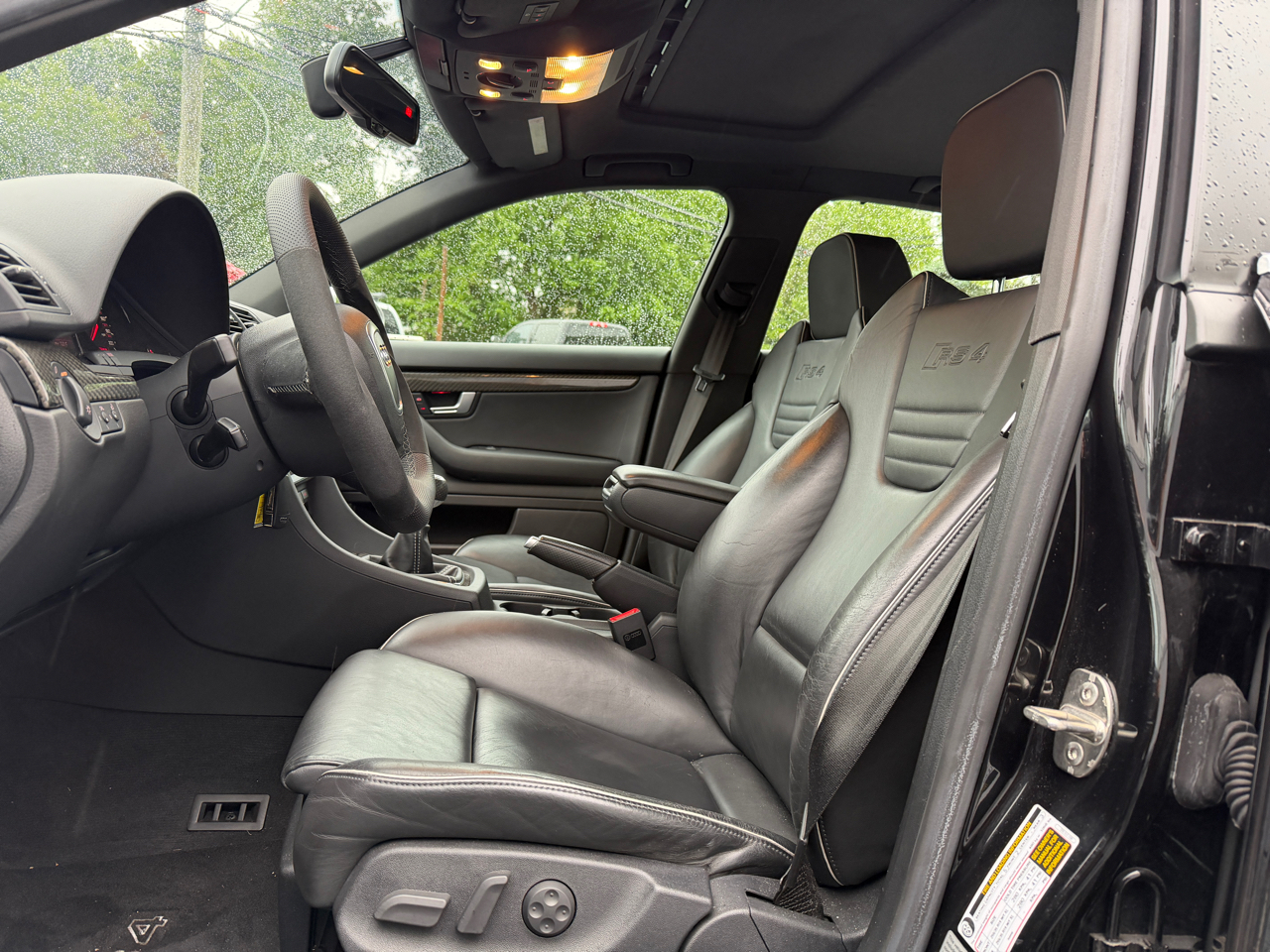 Audi RS 4 4dr Sdn 2008