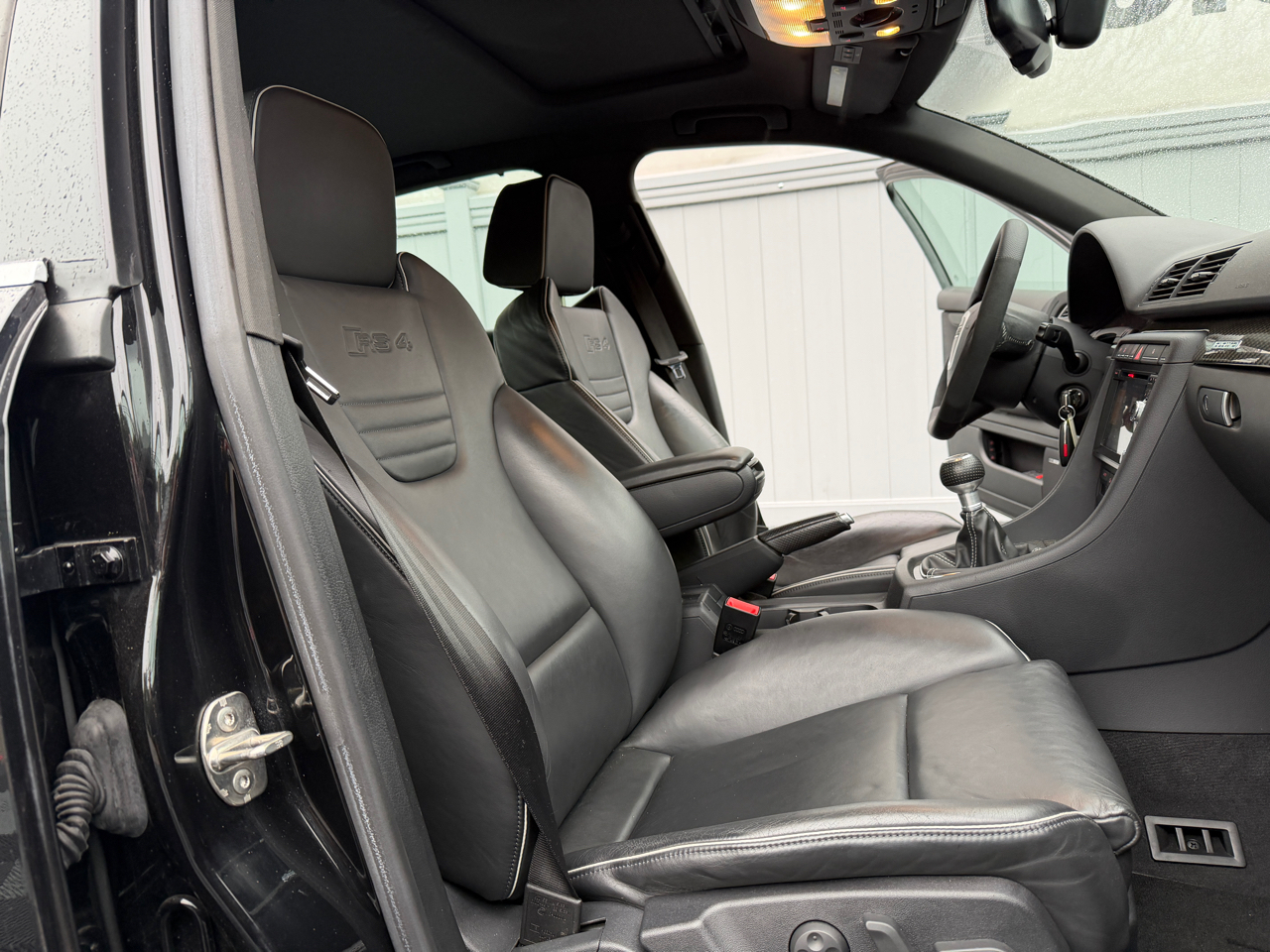 Audi RS 4 4dr Sdn 2008