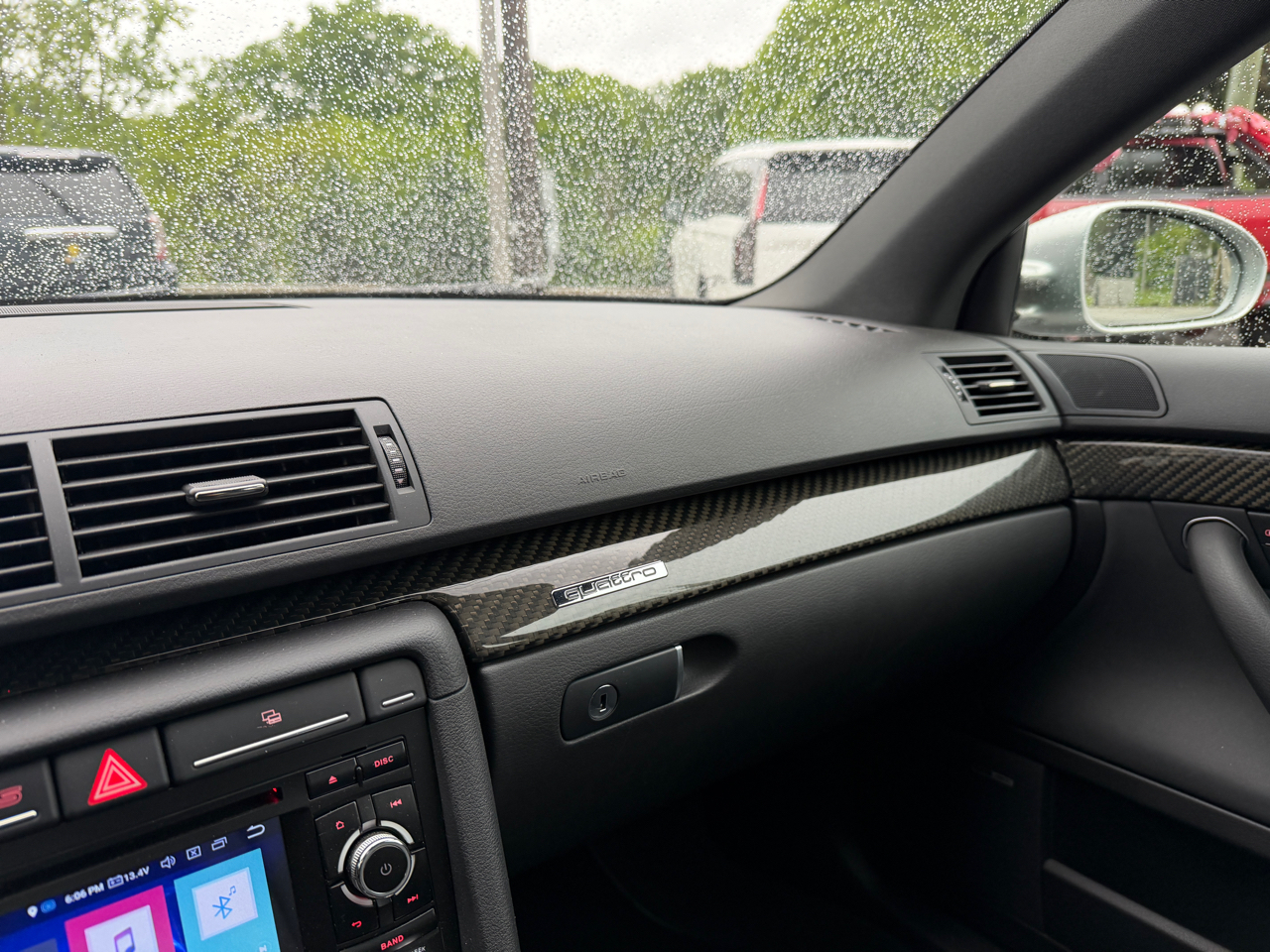 Audi RS 4 4dr Sdn 2008
