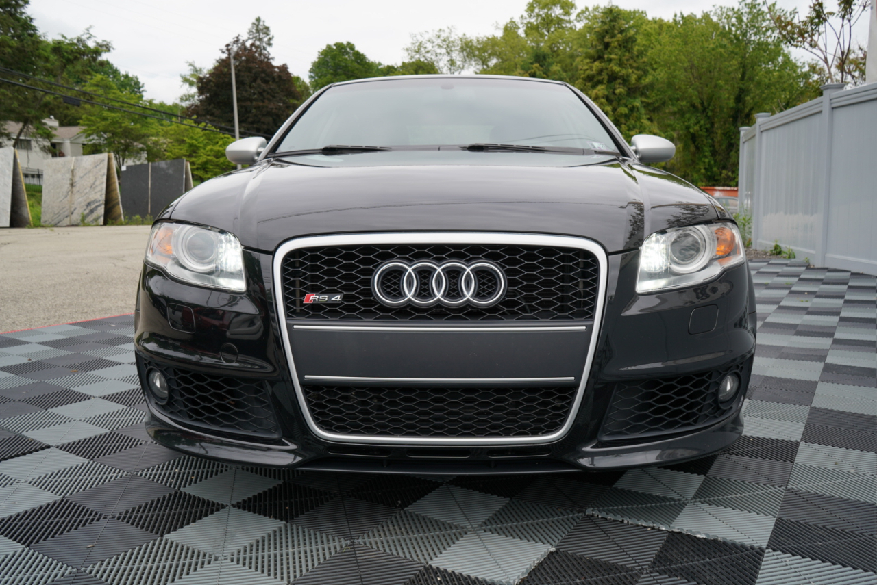 Audi RS 4 4dr Sdn 2008