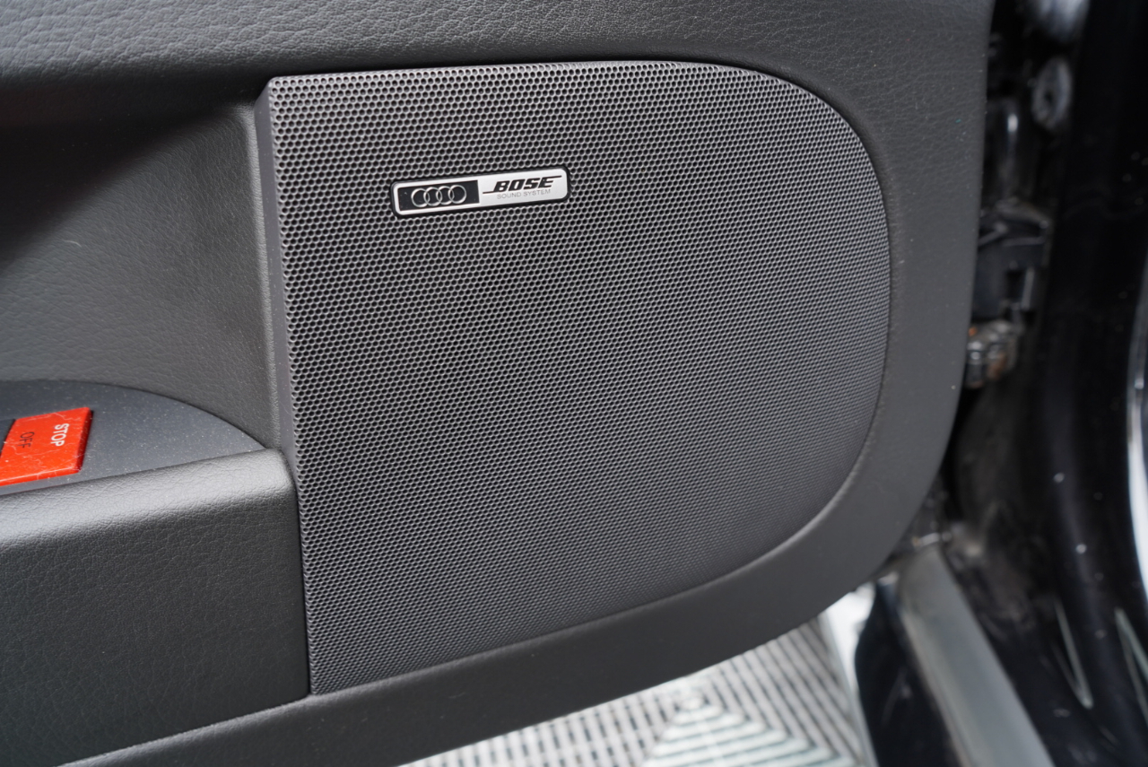 Audi RS 4 4dr Sdn 2008