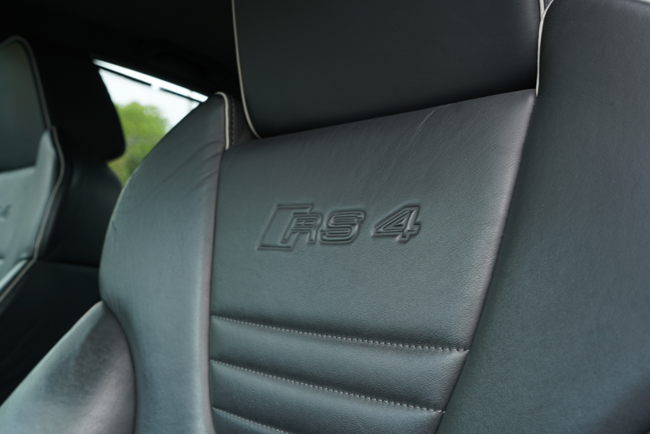 Audi RS 4 4dr Sdn 2008