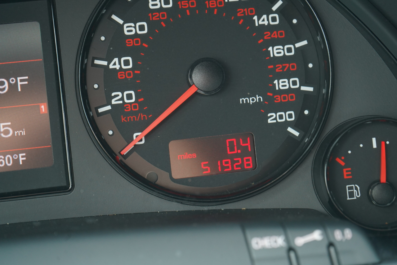 Audi RS 4 4dr Sdn 2008