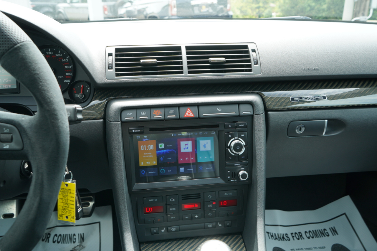 Audi RS 4 4dr Sdn 2008