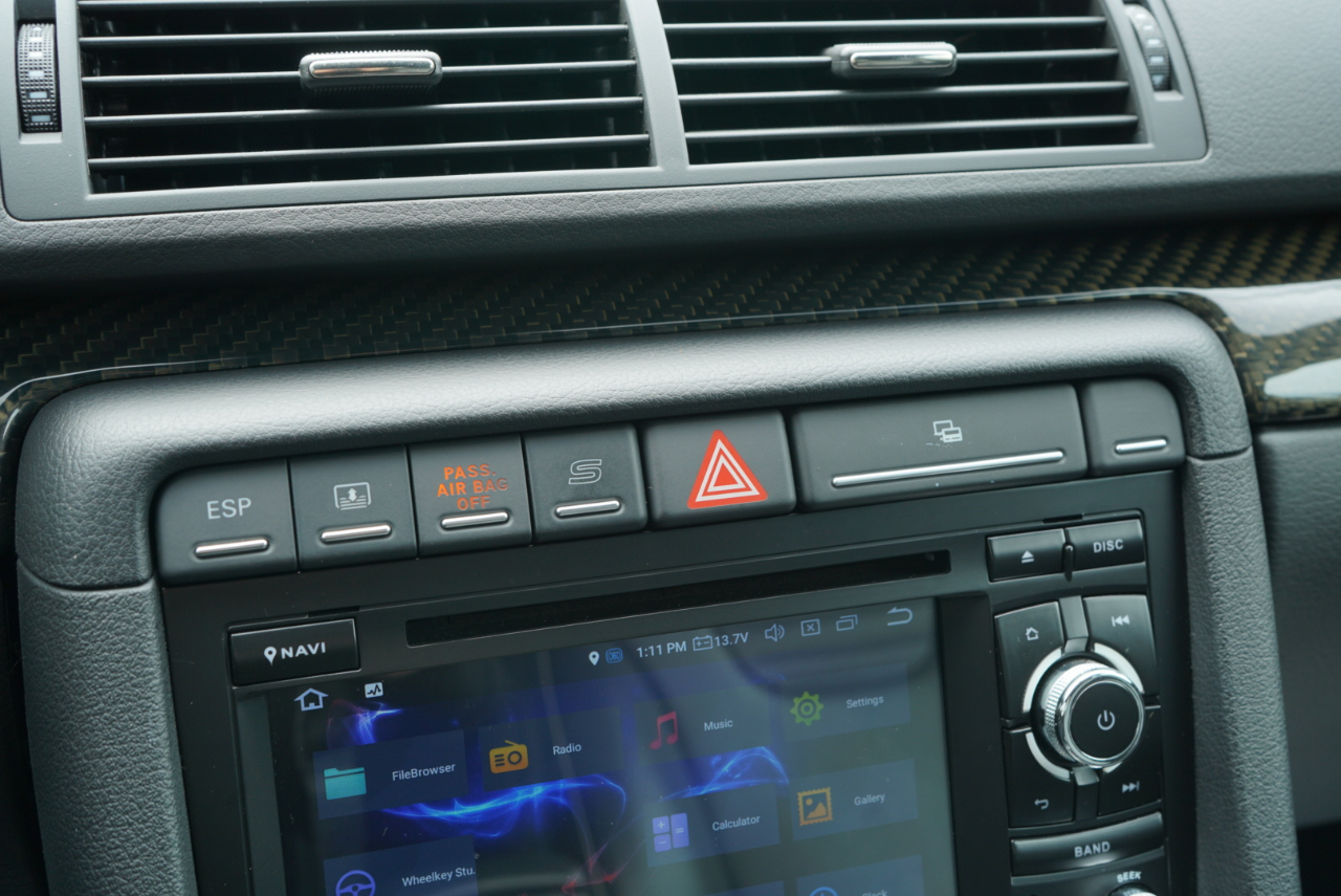 Audi RS 4 4dr Sdn 2008