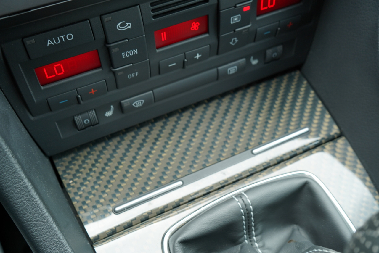 Audi RS 4 4dr Sdn 2008