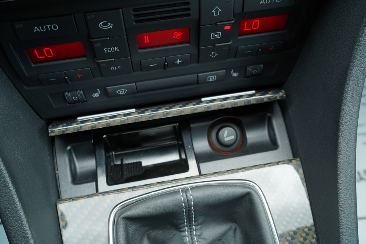 Audi RS 4 4dr Sdn 2008