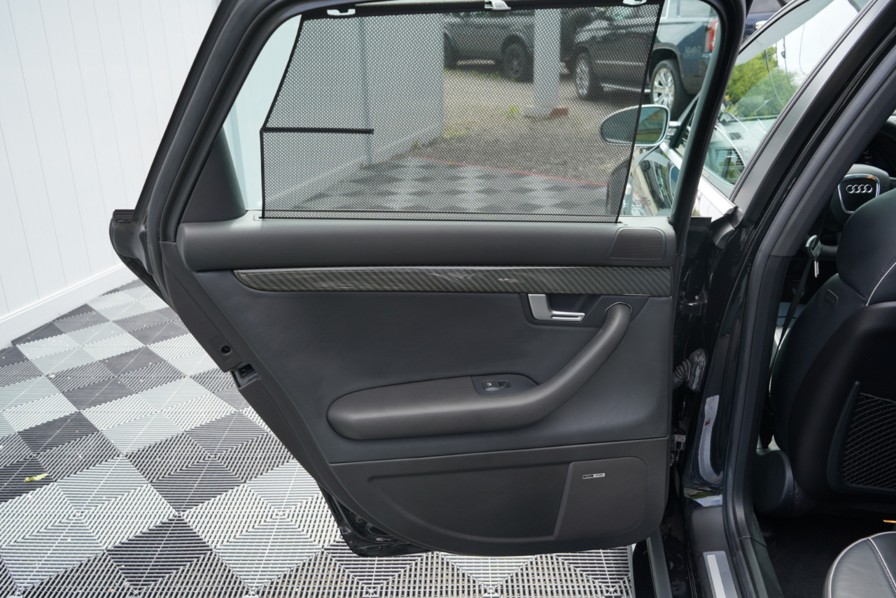 Audi RS 4 4dr Sdn 2008